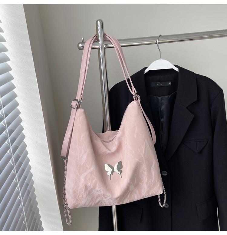 Fashion Tote Bag Purse, Large Capacity Shoulder Handbag Crossbody Bag for Women