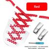 1 Paar Reflektierende Schnürsenkel Ohne Binden Gummiband für Schuhe KinderErwachsene Magnetische Verschlüsse Elastische Schnürsenkel Sneaker Laufschuhe Zubehör