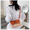 2023 Trendy Women's Colorblock Graffiti Crossbody Bag - Summer Fashion