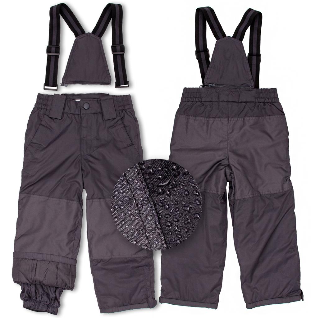 Children's Ski Pants with Suspenders Firi 116
