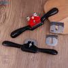 [TL][TL]Bird Planer 10 Inch Woodworking Curved Planer Slotted Planer Woodworking Tools Mini Planer