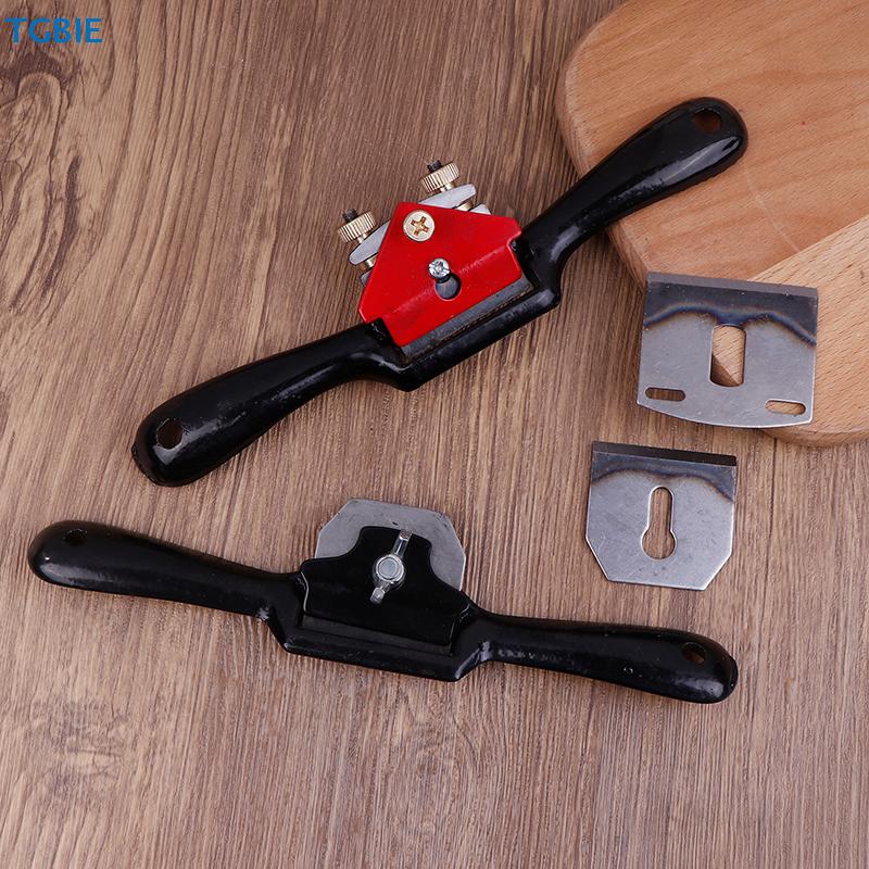 [TL][TL]Bird Planer 10 Inch Woodworking Curved Planer Slotted Planer Woodworking Tools Mini Planer