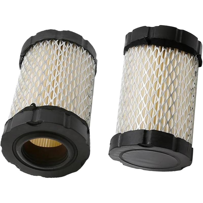 796031 594201 Kit de filtre à air pour Briggs and Stratton 590825 591334 John Deere D100 D110 D105 D125 D130 D140 MIU14395