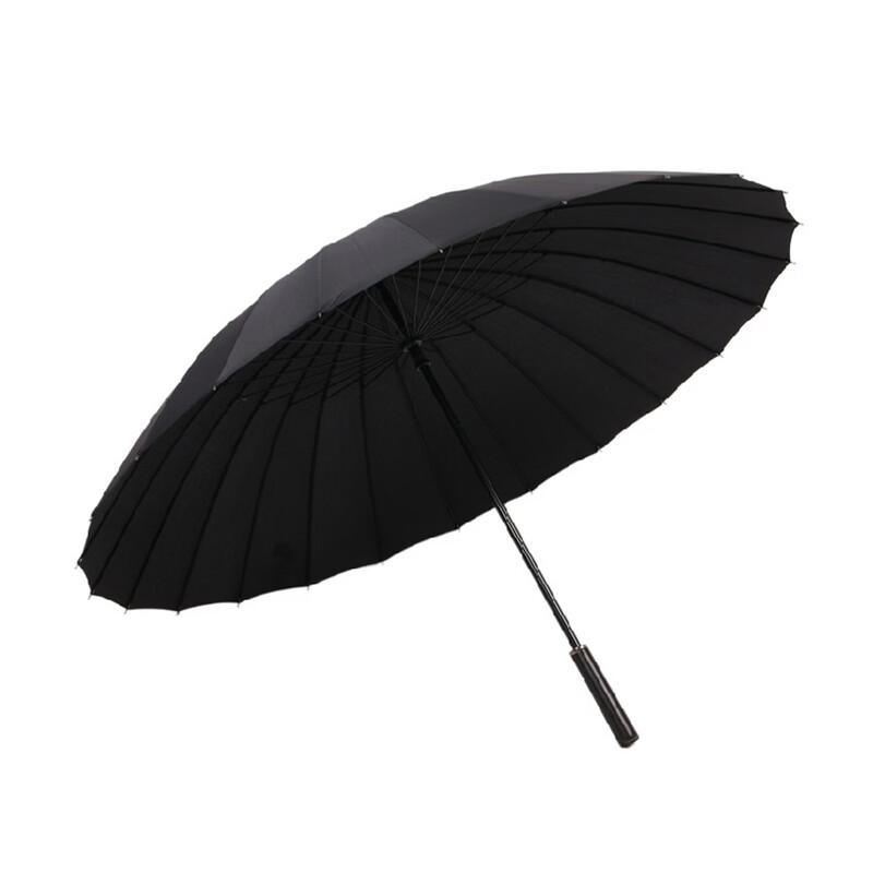 Tri-polar TP7017 24-Rib Long Handle Umbrella