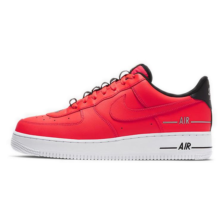 

Новые Nike Air Force 1 Low 07 Laser Crimson CJ1379-600 44