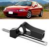 Aluminum Car Gear Extender Adjustable Shifter Lever Shift Knob Fit For Honda Civic Integra