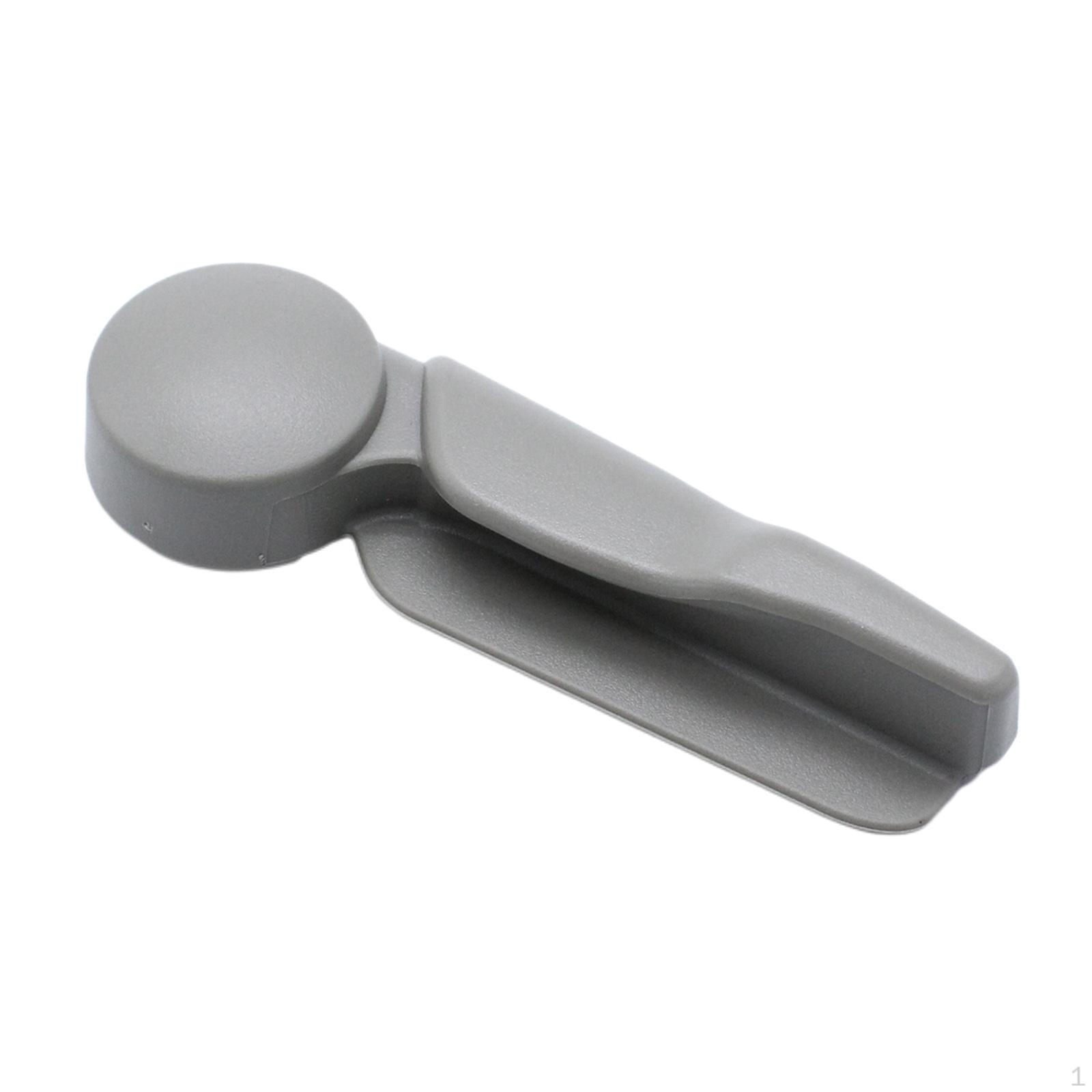 Right Seat Passengers Side ,Adjustment for 1649201264, ,Accesseries Replacement серый