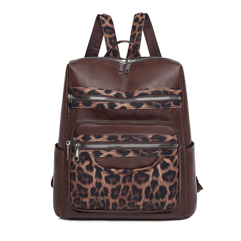 Women's Backpack Large Capacity Backpack Outdoor Commuter Travel Bag