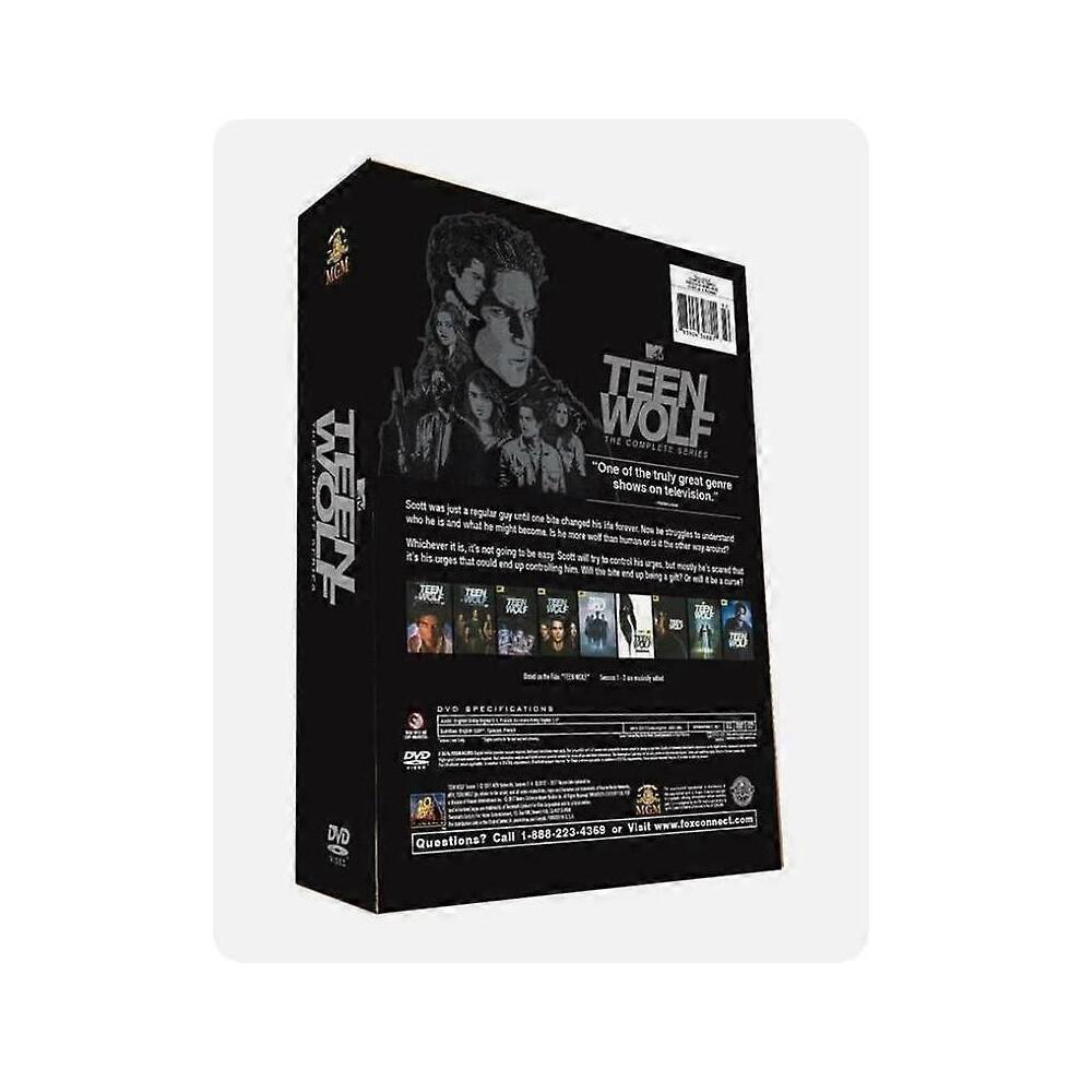 Teen Wolf Stagioni 1-6 Serie Completa DVD 27 Dischi versione inglese