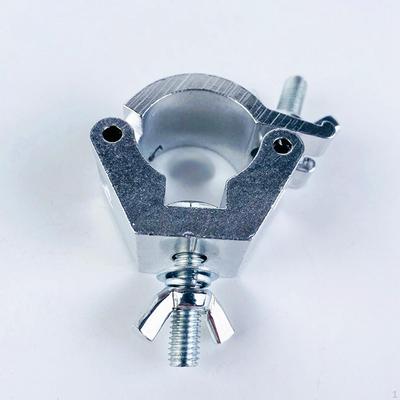 Clamp Accessories for Lighting Easy Installation Rotatable Concert Fixture Equipment