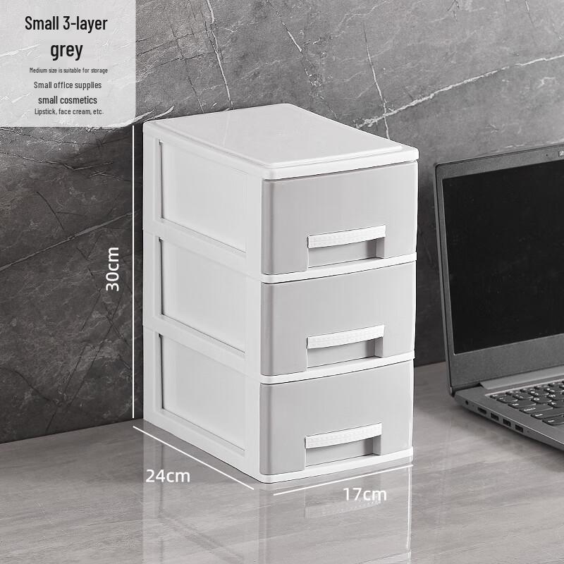 Plastic Desktop Drawer Organizer