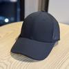 New Hat Men's Tide Spring and Summer Extended Brim Sun Protection Visor Quick-drying Baseball Cap Big Head Circumference Peaked Cap Men