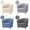 Dust Proof Waterproof Sofa Slipcover Velvet Furniture Protector  Household Sofa Protection