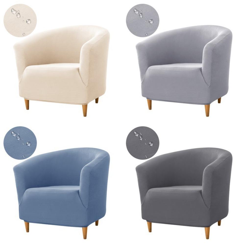 Dust Proof Waterproof Sofa Slipcover Velvet Furniture Protector Household Sofa Protection