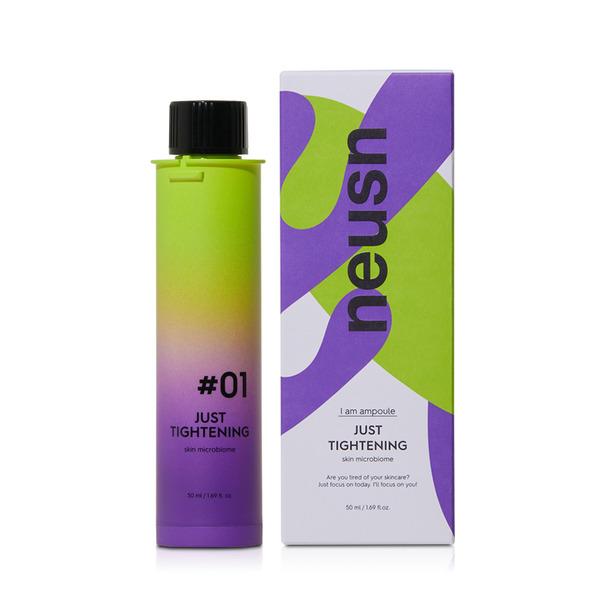 

neusn iam ampoule 01 pore care 50ml (refill)