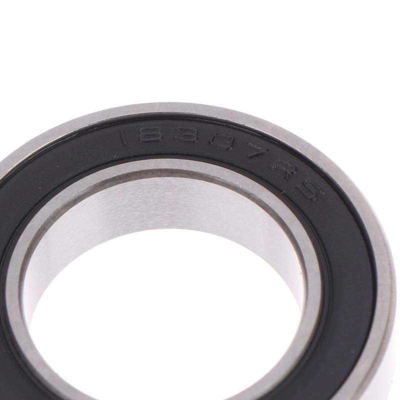 2/5/10 Peças Rolamento 18307- 2Rs Mr18307 18307 18*30*7 Mm Eixo de Bicicleta 18307-Lblu Rolamentos de Esferas de Tambor 18307 Mr18307 Para Cubos Dt Swiss