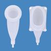 Wearable Urine Collector Breathable Fixative Pant Silicone Catching Capsule with 2000ml 1000ml Drainage Bags And 1.2m Catheter