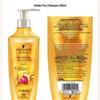 Schwarzkopf Gold Pure Oil Strengthening & Repairing Hair Care Set