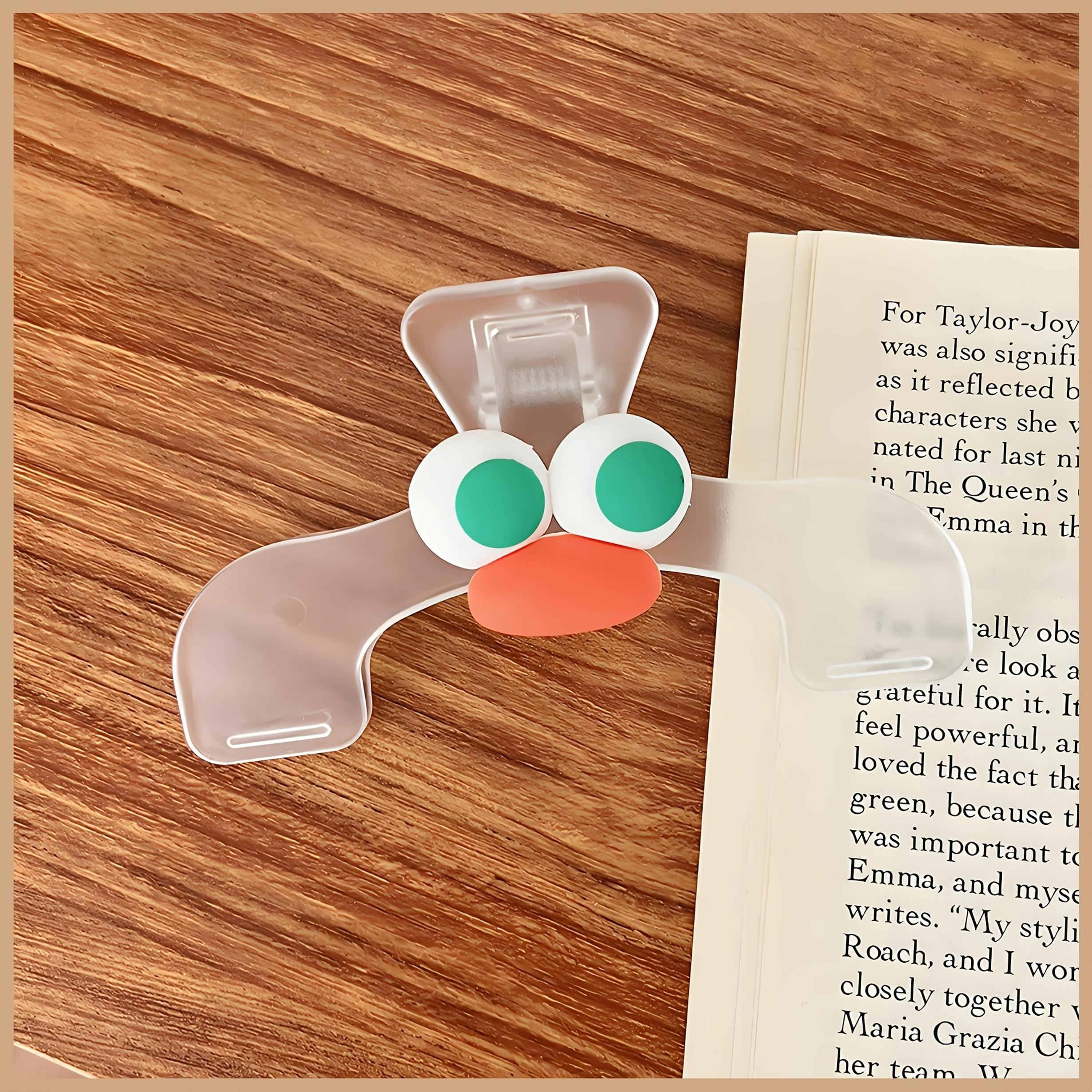 

Versatile And Durable Binder Clips, Perfect for School Music Sheets And Office Materials, Adorable Stationery Essentials оранжевый
