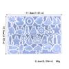 Resin Shaker Filling Mold,Silicone Fish Mold Epoxy Resin Mold Filler Quicksand Casting Filling Mold for Jewelry Making