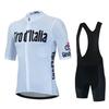 Itálie Léto Pro Tým Cyklistický Dres Sada Závodní Kolo Oblečení Oblek Prodyšné Horský Kolo Oblečení Maillot Ciclismo Hombre