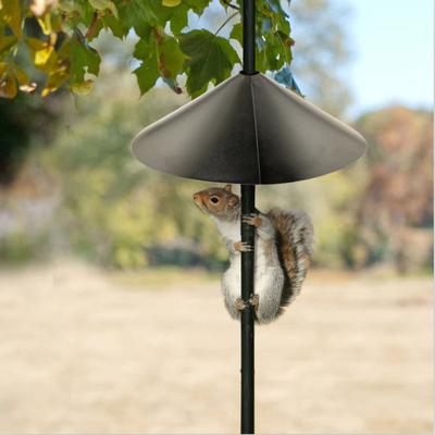 Squirrel Barrier Wrap Around Squirrel Baffle Anti Squirrel Eating Mask Καλλιτεχνικά προϊόντα