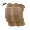 Comfortable Knee Support 2Pcs Sports Pads with EVA Foam, Breathable Anti-Collision Protector, Soft Cushion Men Women Brace for Dance Volleyball