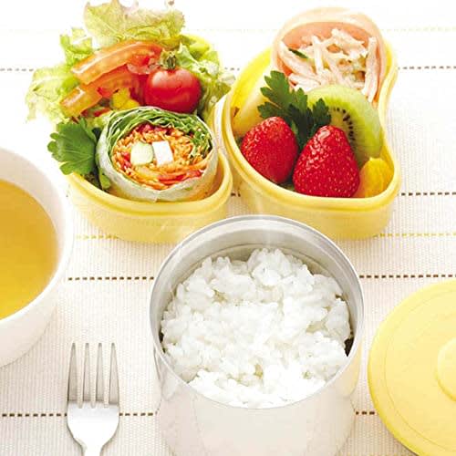 Skater Antibacterial Thermal Lunch Box Lunch Jar My Neighbor Totoro Strawberry 560ml KCLJC6AG-A