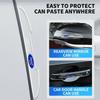 Autoaufkleber Ford Unsichtbar Auto Türgriff Schüttel Kratzer Schutz Für Ford Fiesta Ranger Focus Kuga Mustang S-MAX Transit Mo