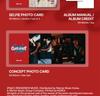 PARK WOOJIN (AB6IX) [Cool & Hot] 1st Single Album