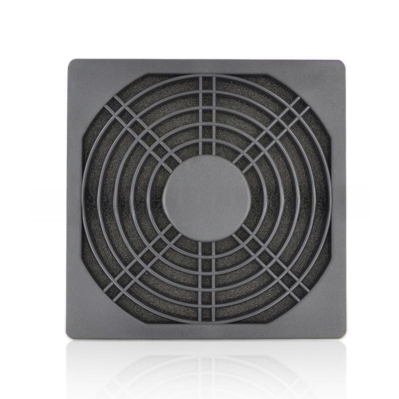 12CM prachotěsný síťový filtr pro chladicí ventilátory a šasi