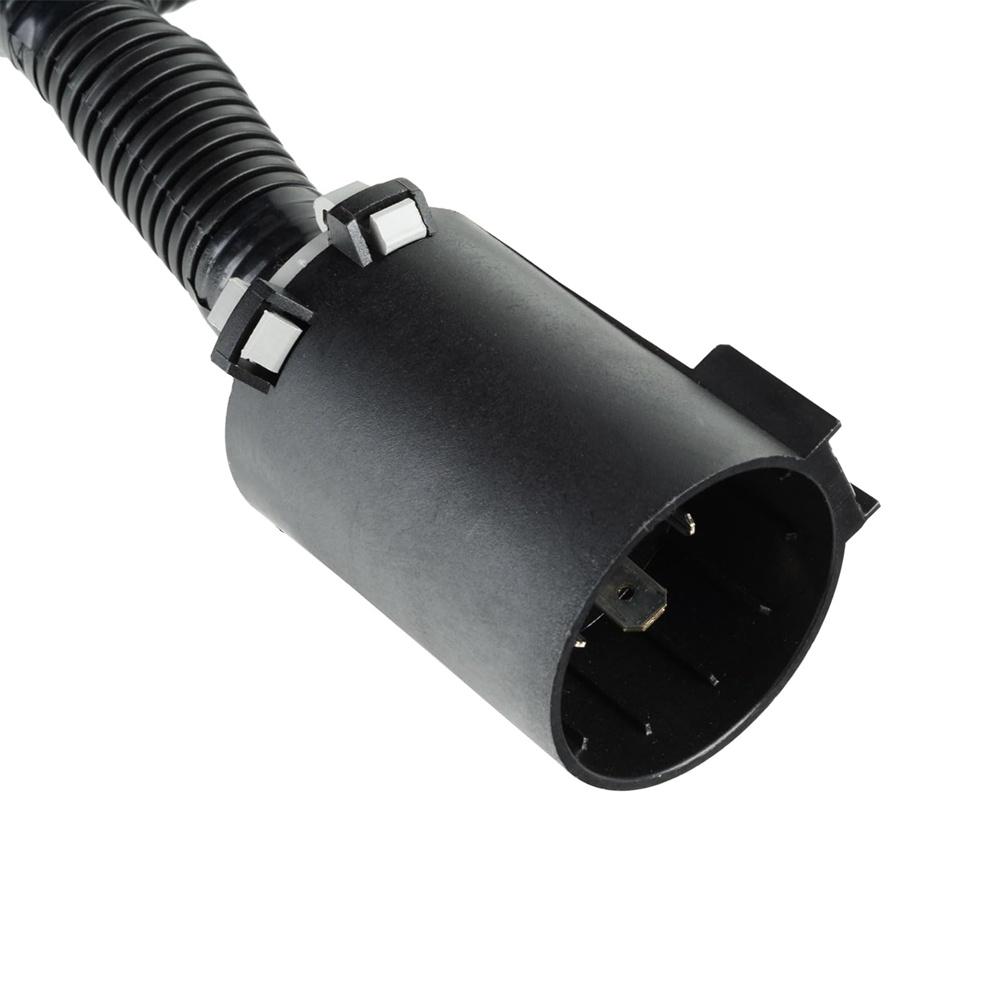 7 Pins Trailer Wiring T Harness Adapter Plug For Jeep Gladiator Jt 2020-2025
