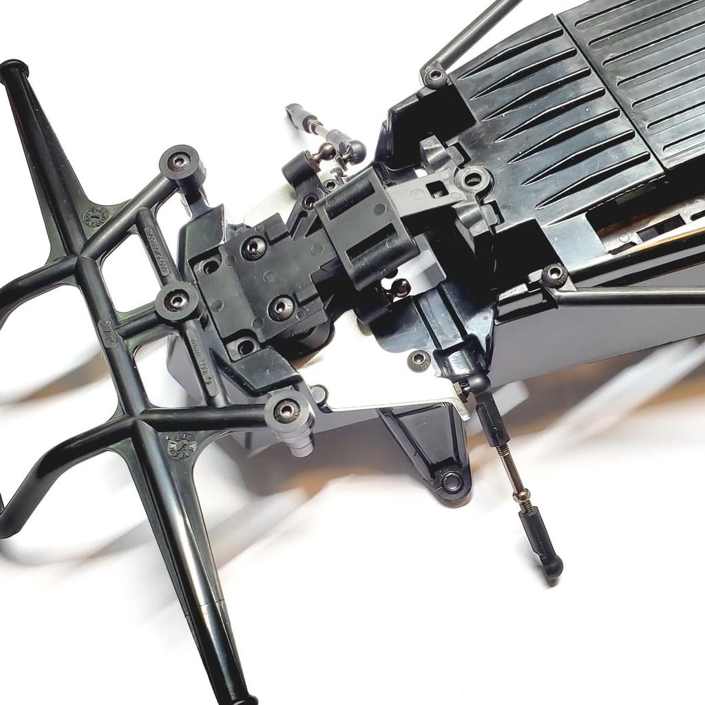 Aluminum Front Upper Mount for Tamiya Hornet Off-Road EVO