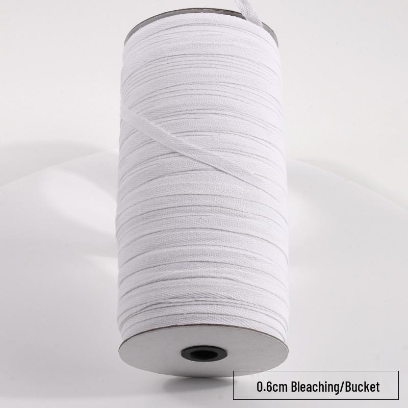Herringbone Cotton Tape: Leg Wraps, Binding Straps & Edging Accessories