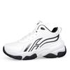 Neue Sportliche und Lässige Frühling- und Herbst-Schnürschuhe mit Farbblockierung Bequeme und Herren-Freizeit-Laufschuhe Tenis Masculino