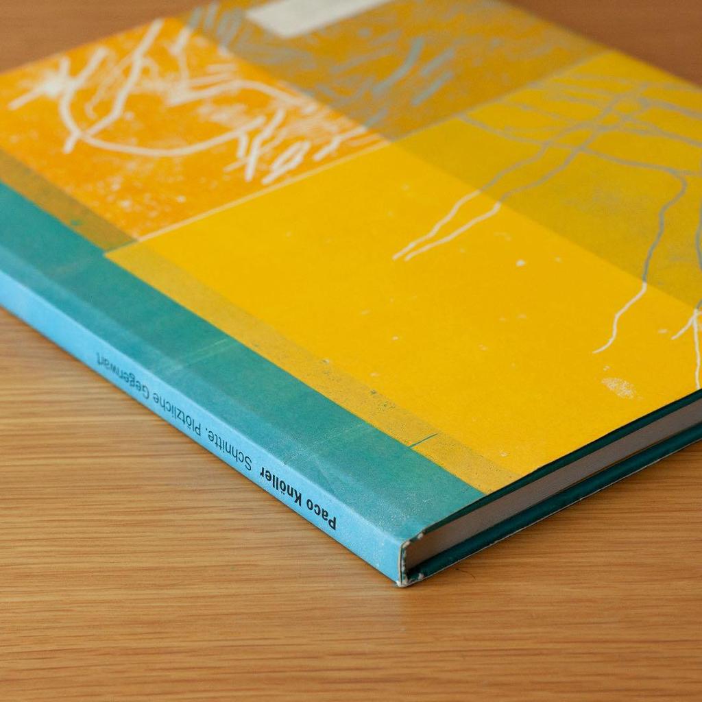 [USED] Paco Knöller: Schnitte. Artbook