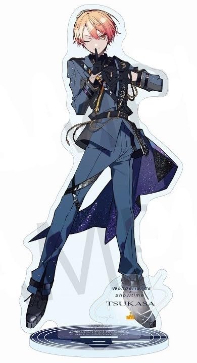 

Tenma Tsukasa Acrylic Stand Wonderlands Showtime Connect Live Special Edition ProSeka x Ensemble in SEKAI Official Merchandise