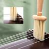 Guzheng Cleaning Brush Soft Bristles Ukulele Violin Brush Small Guitar Cleaner Musical Instrumen Cleaning Tool