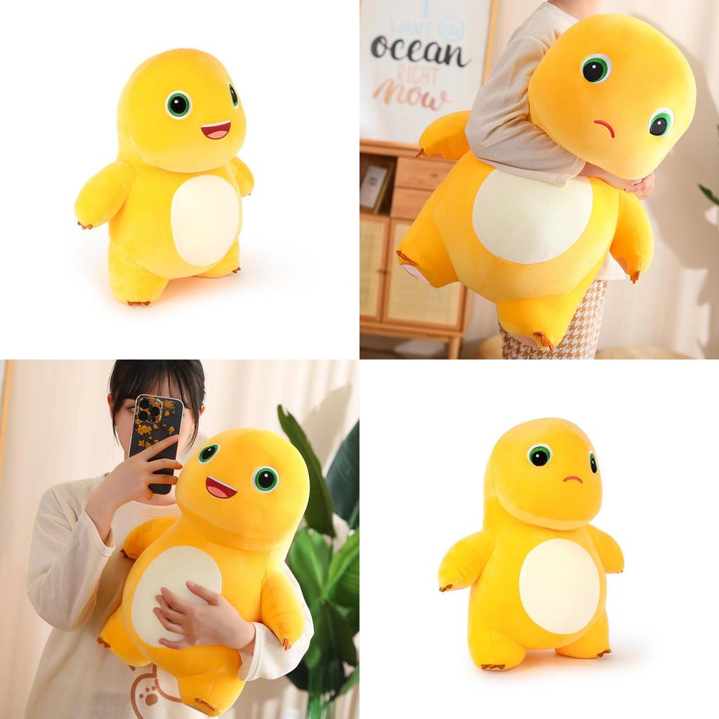 Adorable Milk Dragon Plush Toy Soft And Elastic Material, Perfect Gift For Kids