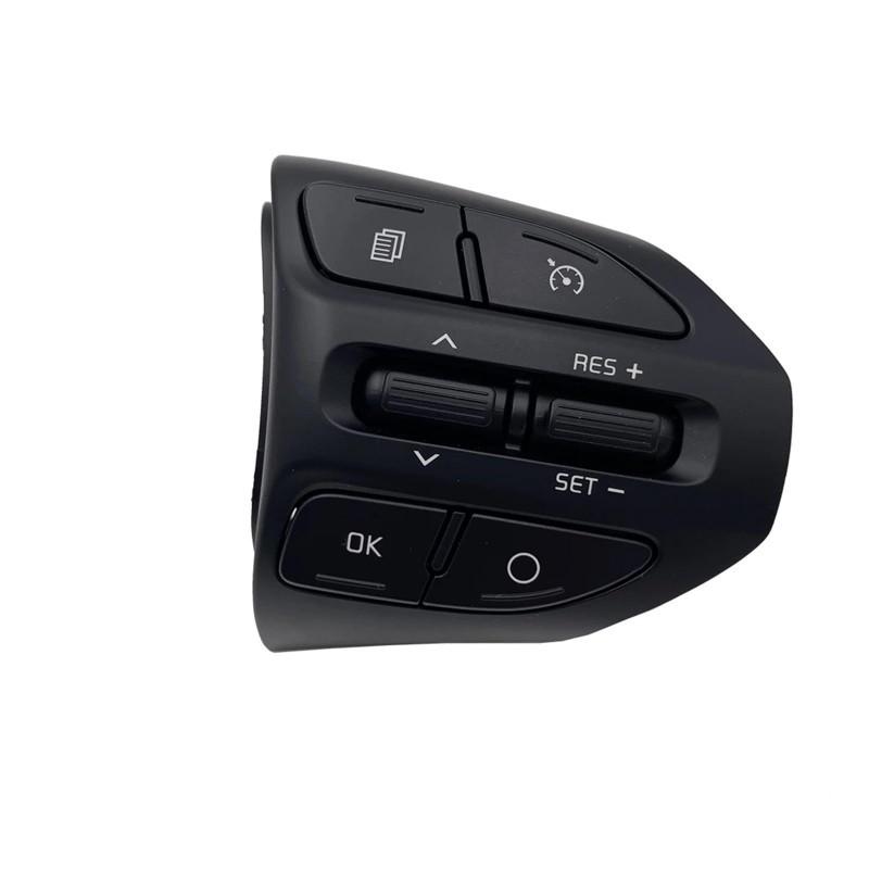 For KIA For K2 Rio 96720-H8610 Steering Wheel Button Combination Multifunctional For Switch Cruise Control Button