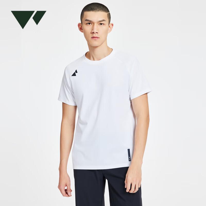 

SEPTWOLVES Men s Round Neck Short Sleeve T-Shirt L-175