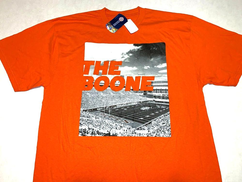 Oklahoma State University Cowboys Football Stadium The Boone T-Shirt New! XL Unisex T-Shirt XXL