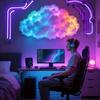 Gifts DIY Color Changing Lamp Light Kit USB Powered Clodu Lights Bedrooms Gaming Decorations Lighting Tools