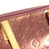 Louis Vuitton M93588 MonogramVernis Bellevue GM Tote Bag Shoulder Bag