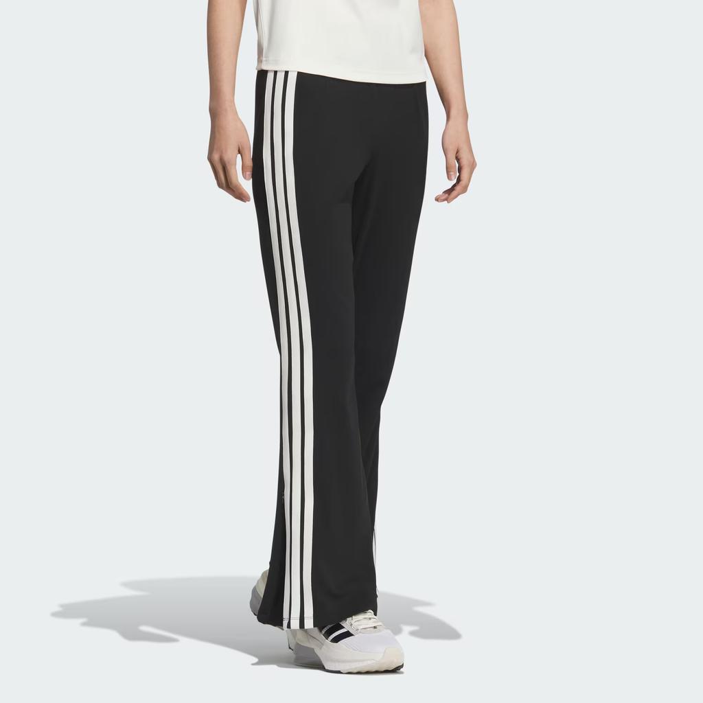 Adidas Climacool SS25 Fashion Simple Quick-Dry Slim High-Waist Casual Pants Women Bottoms KC0072