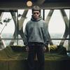 EastRogue Angelic Viper Hunter Araba Baskılı Amerikan Yüksek Cadde Yıkanmış ve Yıpratılmış Erkek ve Kadınlar için Kapüşonlu Sweatshirt