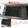 ZUNDUO Console Box for Mazda Center Console Storage Easy ABS No Interior Black CX-80 (Models R6.10-Present) - Console, KL3P, KL3R3P, KL5S3P, Tray,