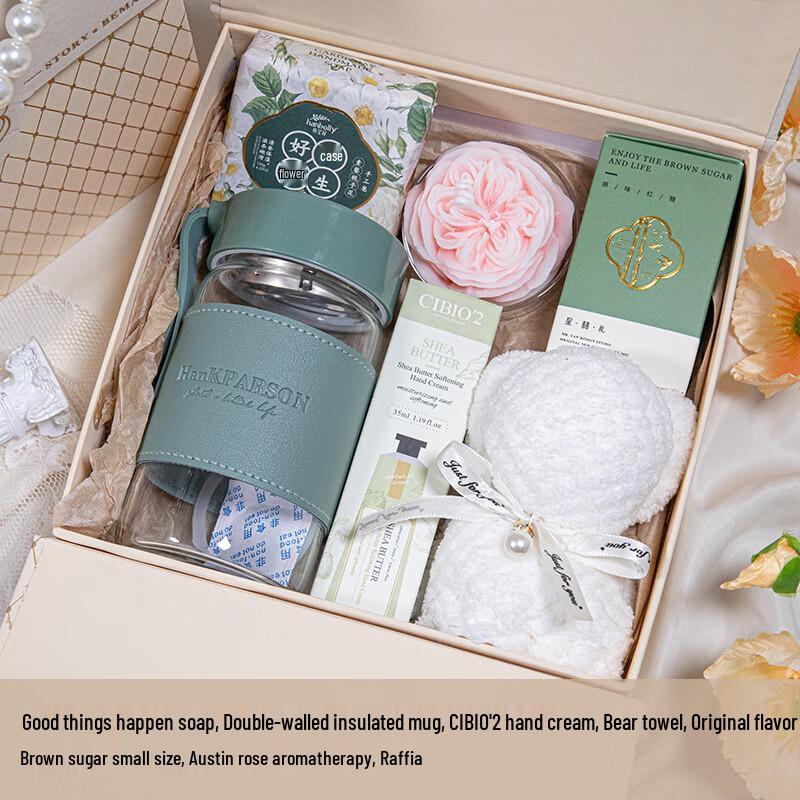 Women s Day Camellia Gift Set Set 18