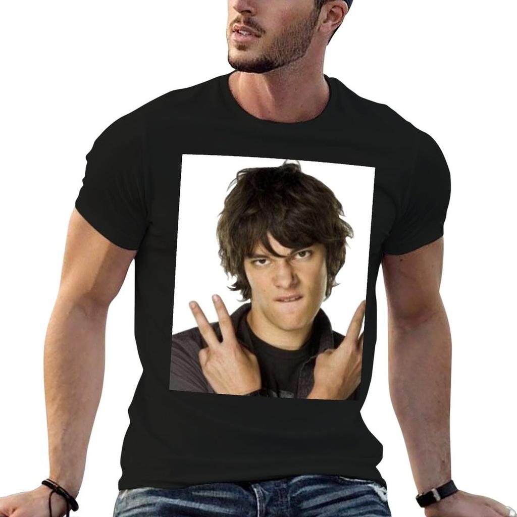 Rodrick T-Shirt Casual Light Summer Short Sleeve Top