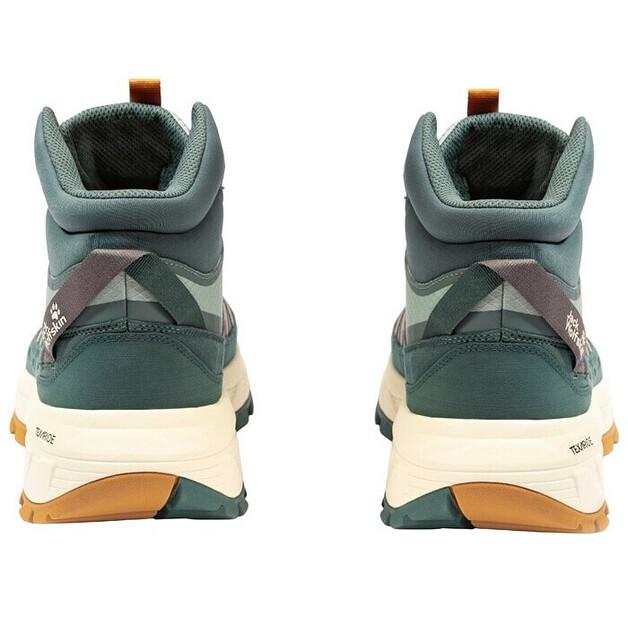 Треккинговые ботинки Jack Wolfskin Wild Hike Texapore Mid